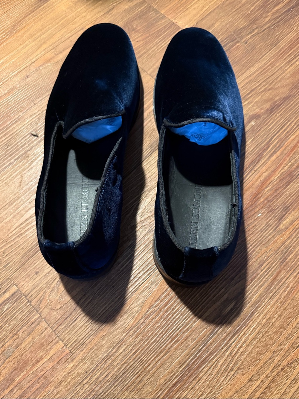 Robinson Smoking Slip-on Loafer - Picture 8 of 9